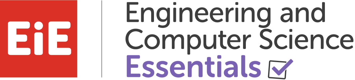 EiE | Engineering and Computer Science Essentials Logo