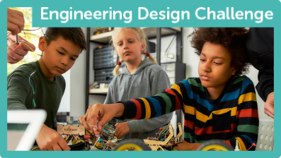 Engineering Design Tile