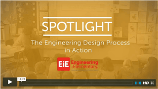 The Engineering Design Process in Action