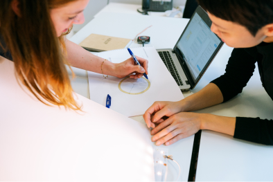 Teenagers learn engineering and computer science through the best content from STEM programs at EiE