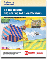 To the Rescue: Engineering Aid Drop Packages