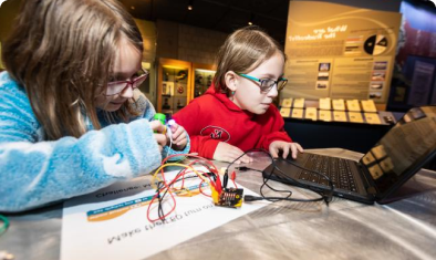 EIE's STEM Educator's Portal Powered By Museum of Science, Boston