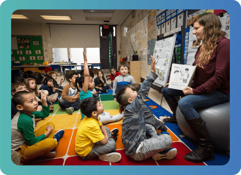 Early childhood learning in Classroom through PreK-8 Engineering and Computer Science curricula at EiE